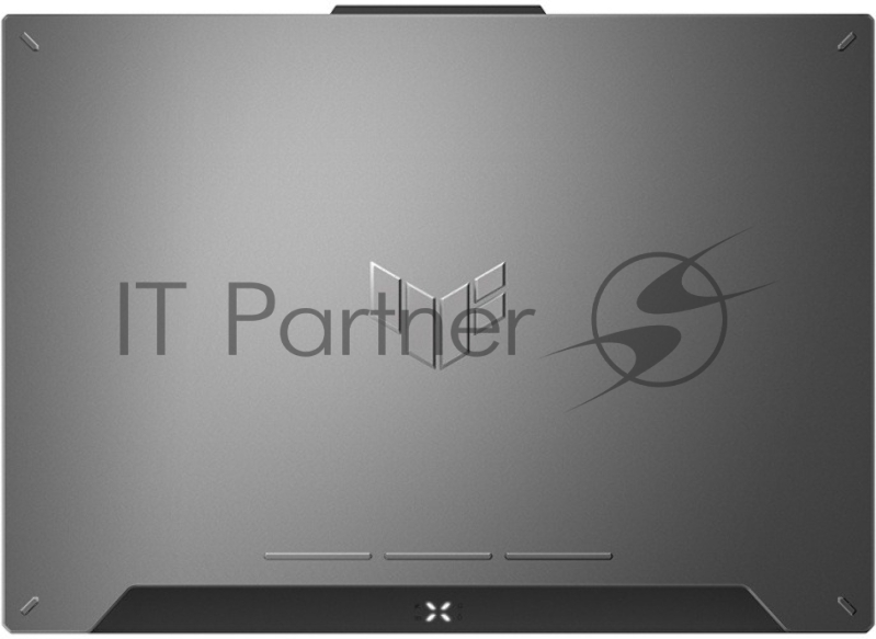 Ноутбук ASUS TUF Gaming F15 FX507ZI4 серый Intel Core i7 12700H 2300MHz/15.6/1920x1080/16GB/51 SSD/NVIDIA GeForce RTX 4070 8GB/Wi-Fi/Bluetooth/Windows 11 Pro