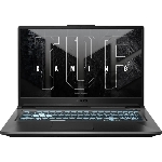 Ноутбук 17.3 IPS FHD ASUS FA706NF-HX072 black (Ryzen 5 7535HS/16Gb/512Gb SSD/2050 4Gb/noOS) (90NR0JH5-M00440)
