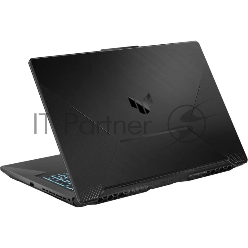 Ноутбук 17.3 IPS FHD ASUS FA706NF-HX072 black (Ryzen 5 7535HS/16Gb/512Gb SSD/2050 4Gb/noOS) (90NR0JH5-M00440)