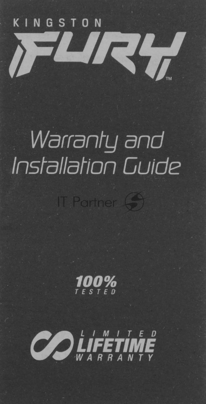 Модуль памяти DDR 5 DIMM 64Gb PC51200, 6400Mhz, Kingston FURY Beast White EXPO CL32 (Kit of 2) (KF564C32BBEK2-64)