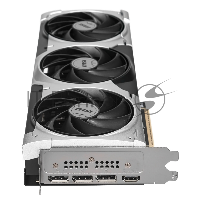 Видеокарта MSI GeForce RTX 5070 12G VENTUS 3X OC