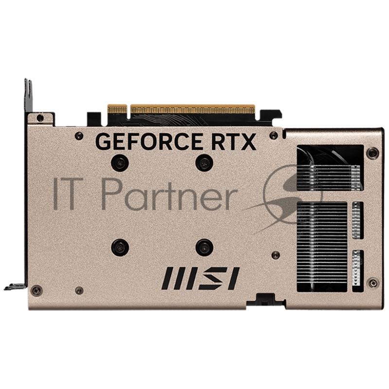Видеокарта MSI PCIE16 RTX5060 8GB RTX 5060 8G INSPIRE 2X OC