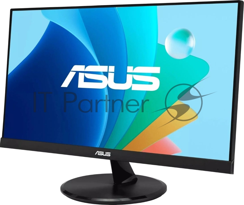 Монитор Asus 21.5 VP229HF черный IPS LED 1ms 16:9 HDMI матовая 1000:1 250cd 178гр/178гр 1920x1080 100Hz VGA FHD 2.88кг