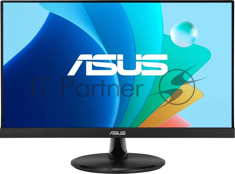 Монитор Asus 21.5 VP229HF черный IPS LED 1ms 16:9 HDMI матовая 1000:1 250cd 178гр/178гр 1920x1080 100Hz VGA FHD 2.88кг