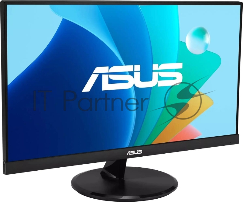 Монитор Asus 21.5 VP229HF черный IPS LED 1ms 16:9 HDMI матовая 1000:1 250cd 178гр/178гр 1920x1080 100Hz VGA FHD 2.88кг