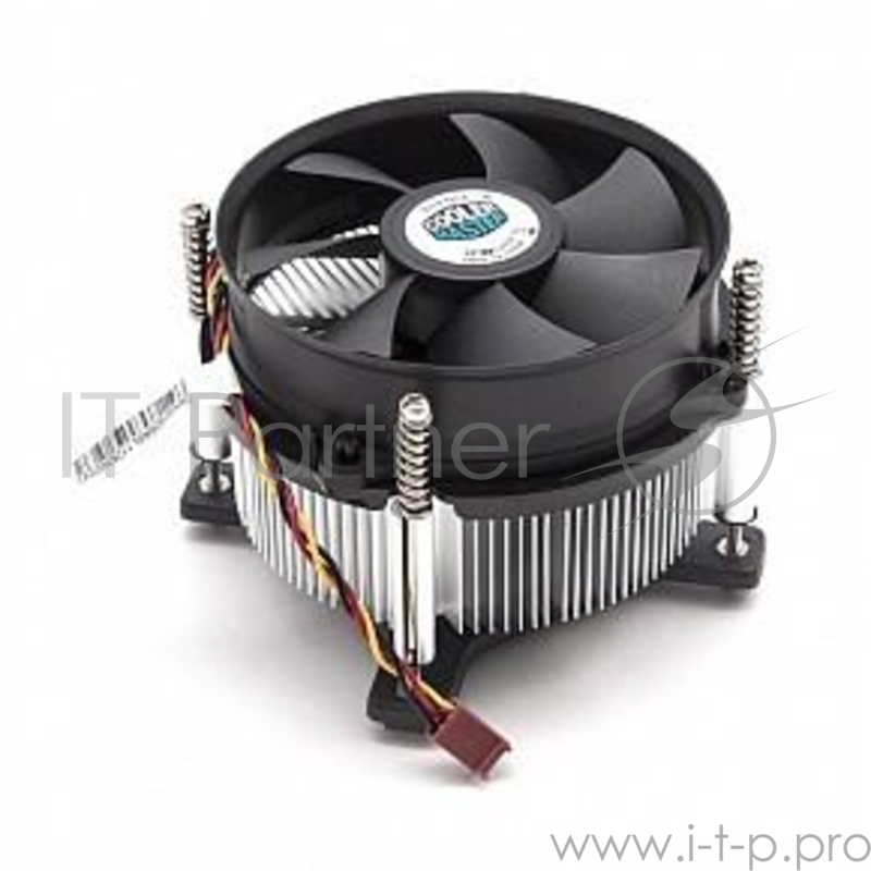 Кулер для процессора Socket115x Cooler Master DP6-9HDSA-0L-GP