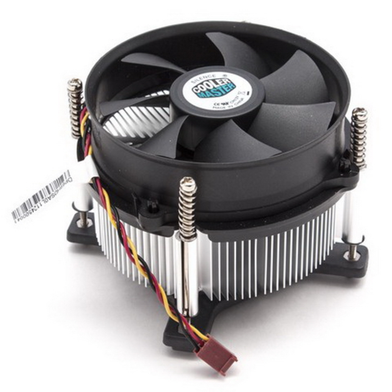 Кулер для процессора Socket115x Cooler Master DP6-9HDSA-0L-GP