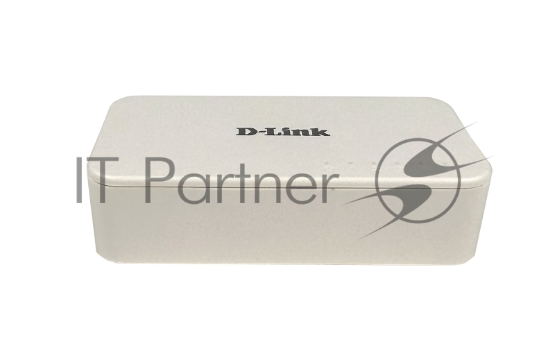 Коммутатор D-Link DES-1005C Unmanaged Switch 5x100Base-TX, plastic case
