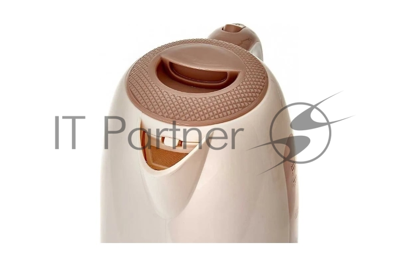 Чайник Delta DL-1106 бежевый