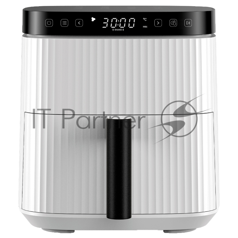 Аэрогриль Vitek VT-AF5001 1500Вт белый/черный