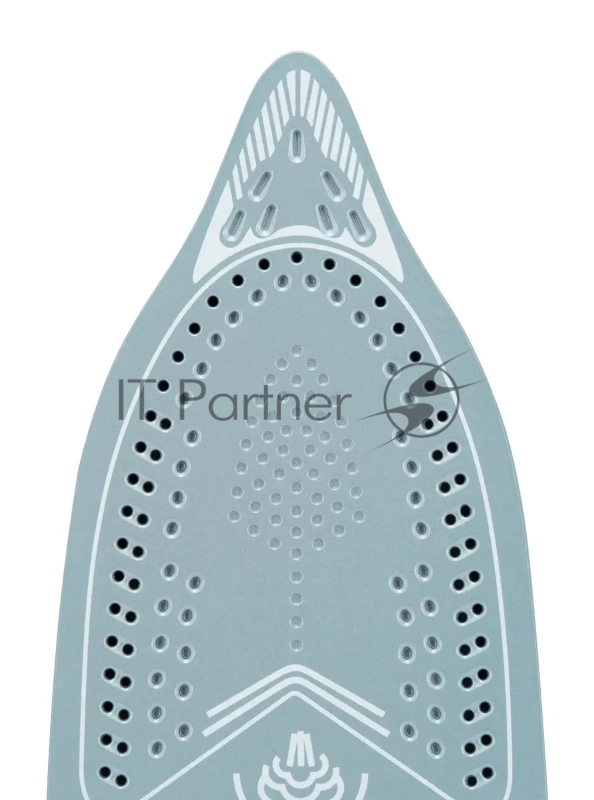 Утюг Hyundai H-SI01223 белый/голубой