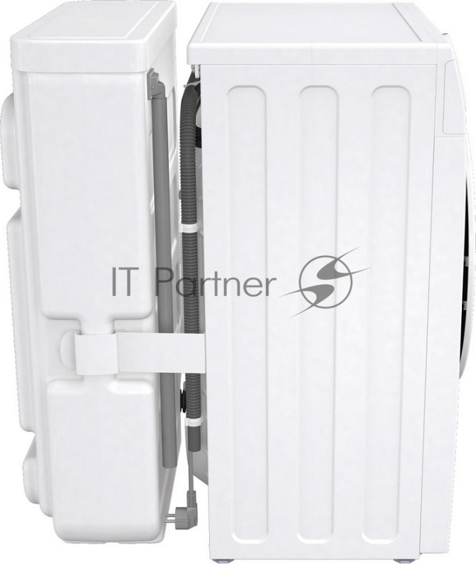 Стиральная машина Gorenje W2NHPI72SCSIRV белый загрузка фронтальная 7 кг, 1200 об/мин., класс: А