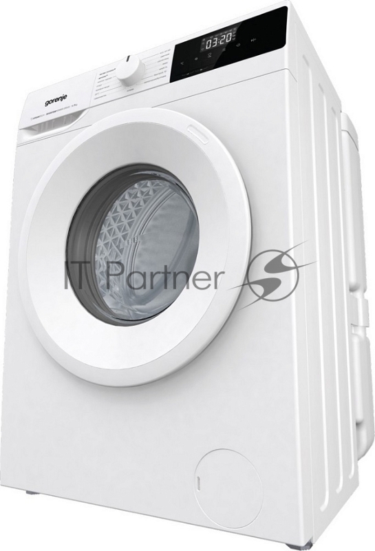 Стиральная машина Gorenje W2NHPI72SCSIRV белый загрузка фронтальная 7 кг, 1200 об/мин., класс: А