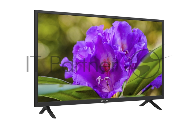 Телевизор SKYLINE 32YT5900 Черный HD Ready DVB-T2 HDMI VGA USB