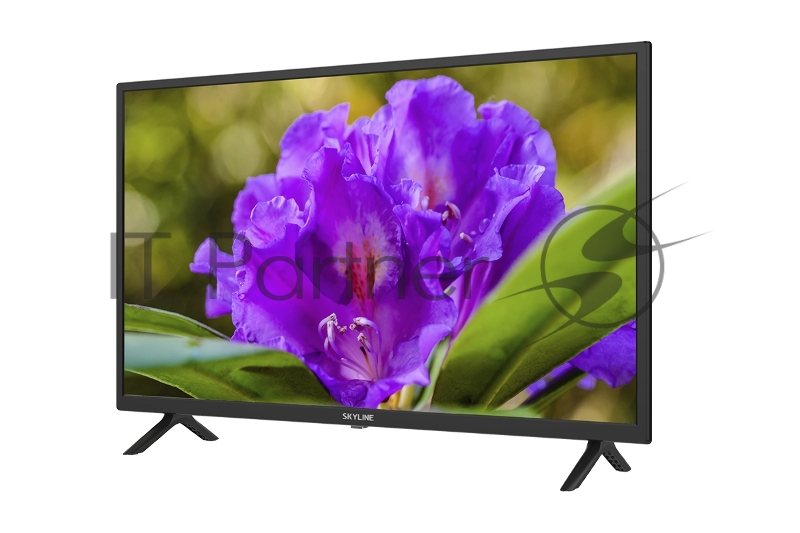 Телевизор SKYLINE 32YT5900 Черный HD Ready DVB-T2 HDMI VGA USB