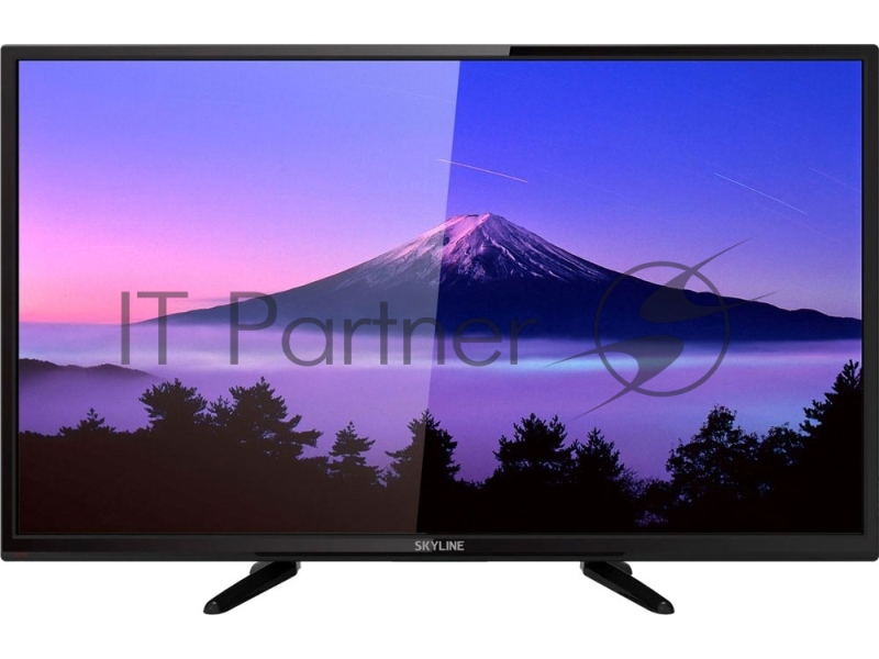 Телевизор SKYLINE 32 32YST5970 Черный HD Smart TV