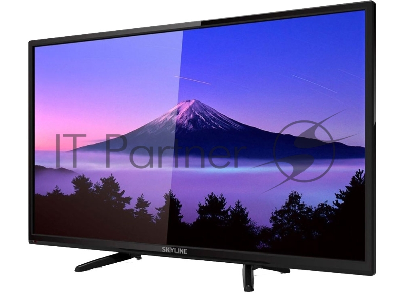 Телевизор SKYLINE 32 32YST5970 Черный HD Smart TV
