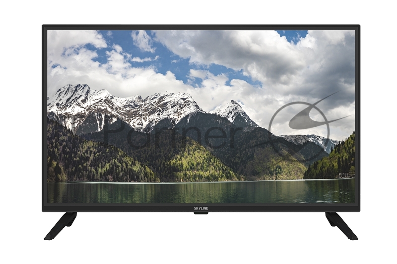 Телевизор SKYLINE 32 32YST5970 Черный HD Smart TV