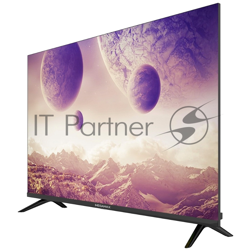 Телевизор MEGAMAX 43MG11USM UHD SMART TV