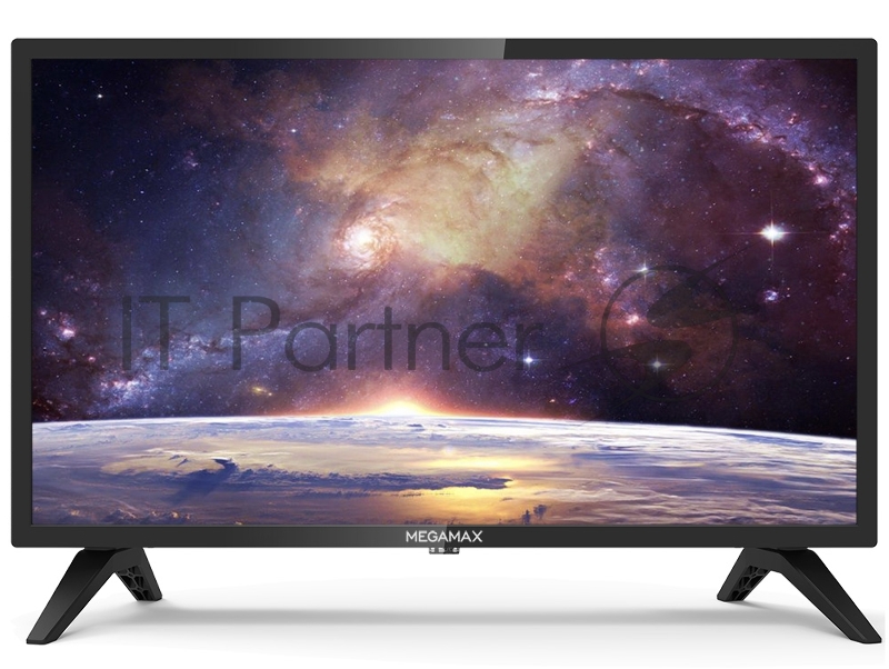 Телевизор MEGAMAX 24MG11HSM HD SMART TV
