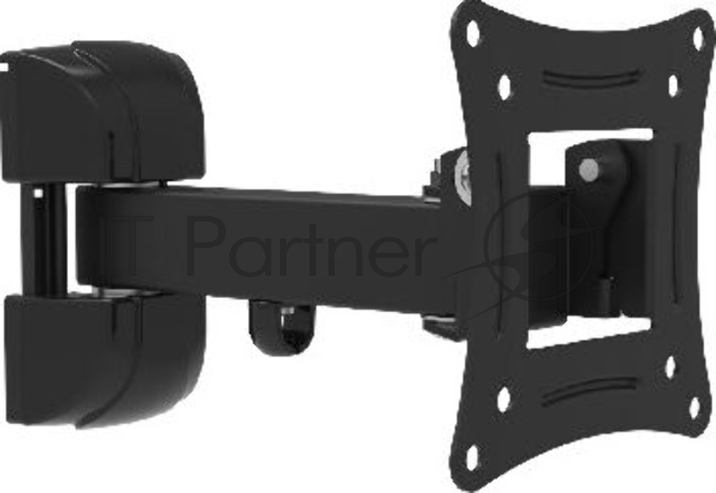 Кронштейн MD 3304 FULL MOTION для 15-30 черный