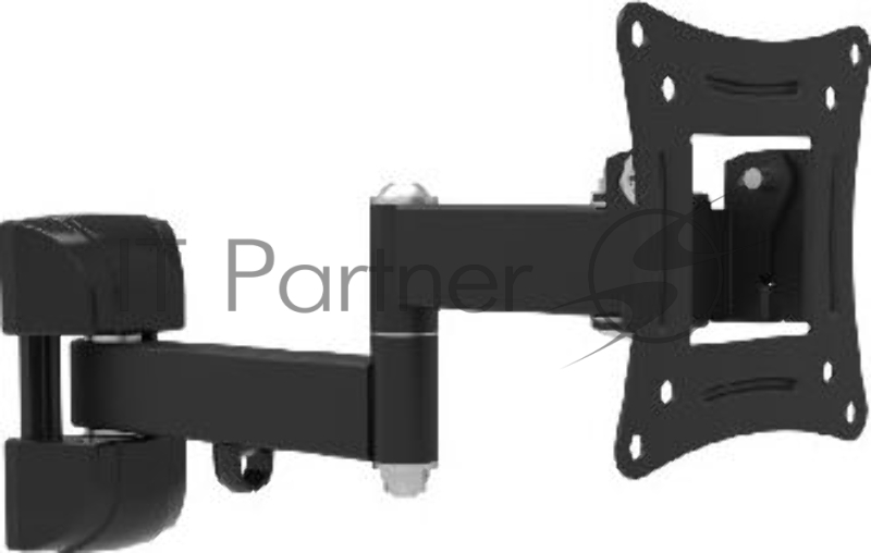 Кронштейн MD 3305 FULL MOTION для 15-30 чёрный