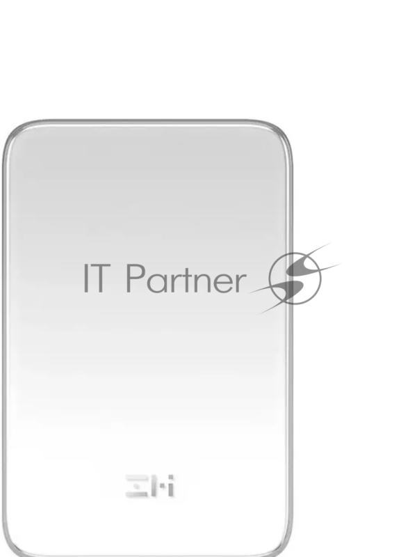 Портативный аккумулятор ZMI magnetic wireless power bank 5000mAh (ZMMTP02ZCNBG)