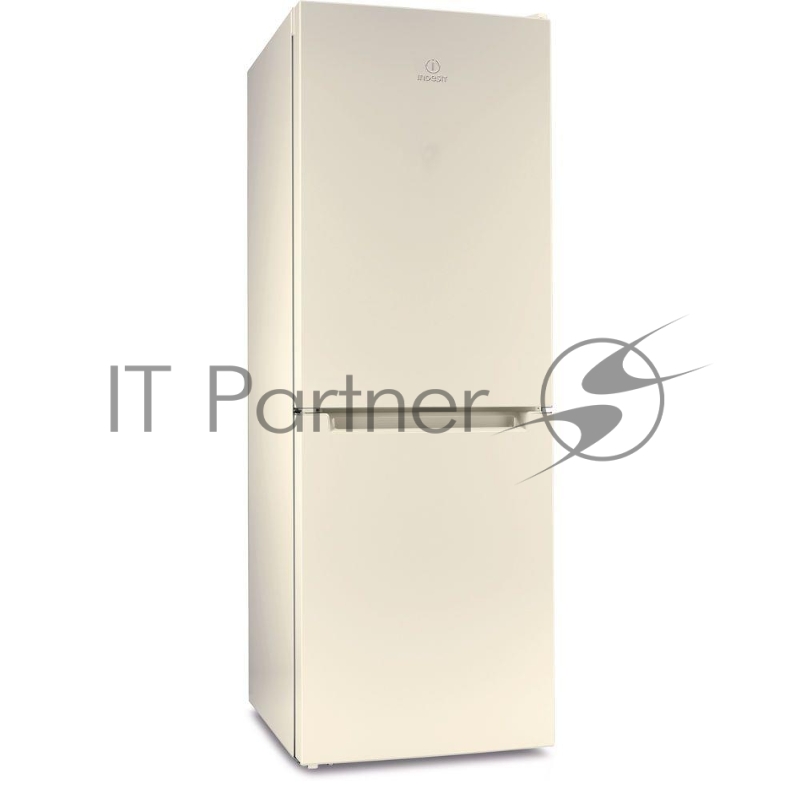 Холодильник Indesit DS 4160 E бежевый двухкамерный 182/87л морозилка снизу