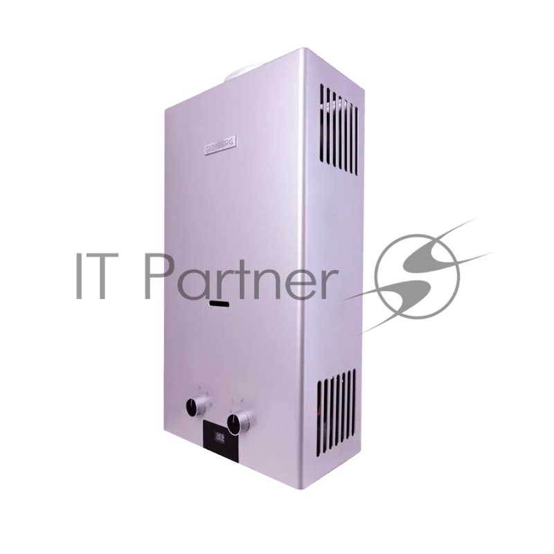 Водонагреватель GENBERG 110.01 Стандарт 10 л. Серебро