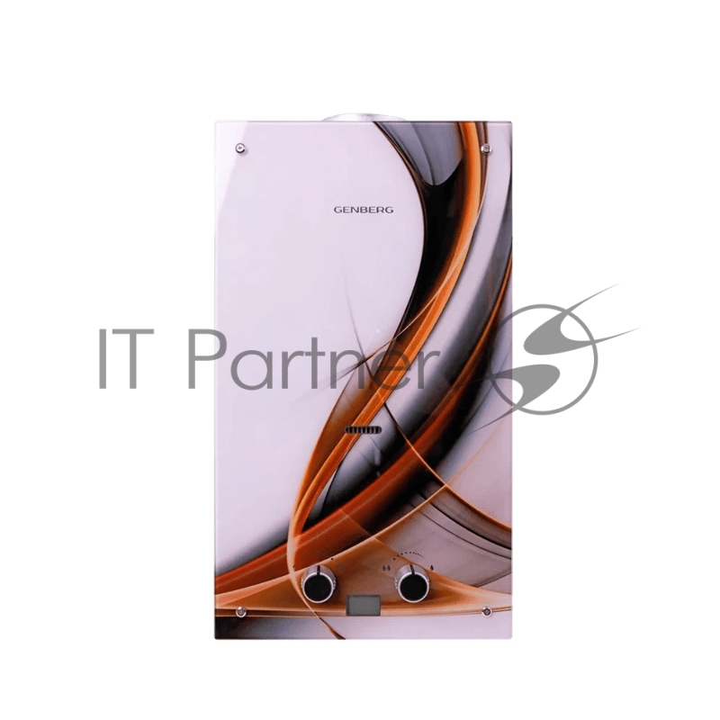 Водонагреватель GENBERG 210.01 ДЕКОР Абстракция