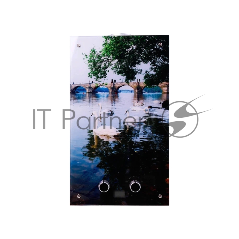 Водонагреватель GENBERG 210.01 ДЕКОР Мост