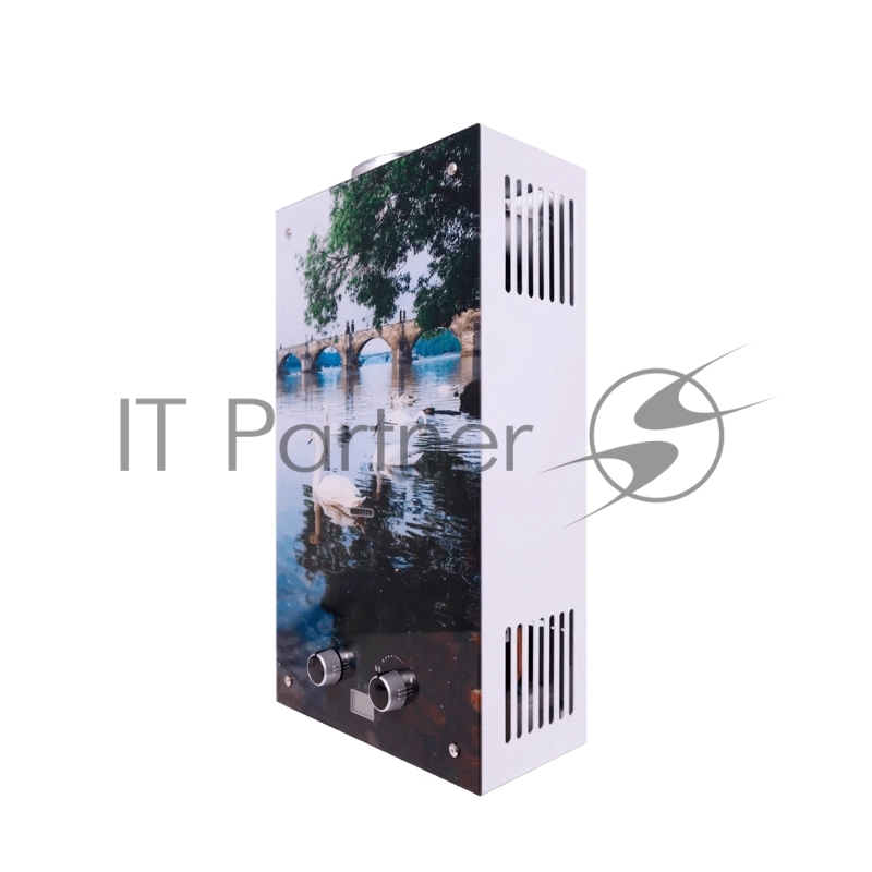 Водонагреватель GENBERG 210.01 ДЕКОР Мост