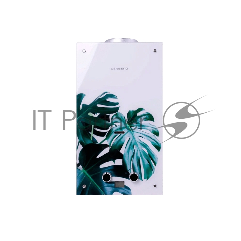 Водонагреватель GENBERG 210.01 ДЕКОР Тропический лист