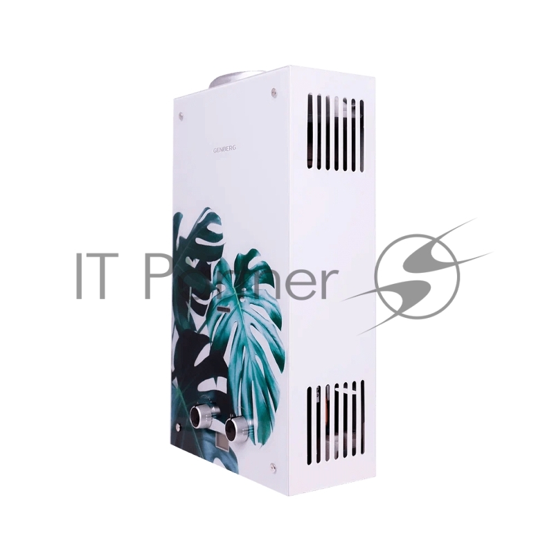 Водонагреватель GENBERG 210.01 ДЕКОР Тропический лист