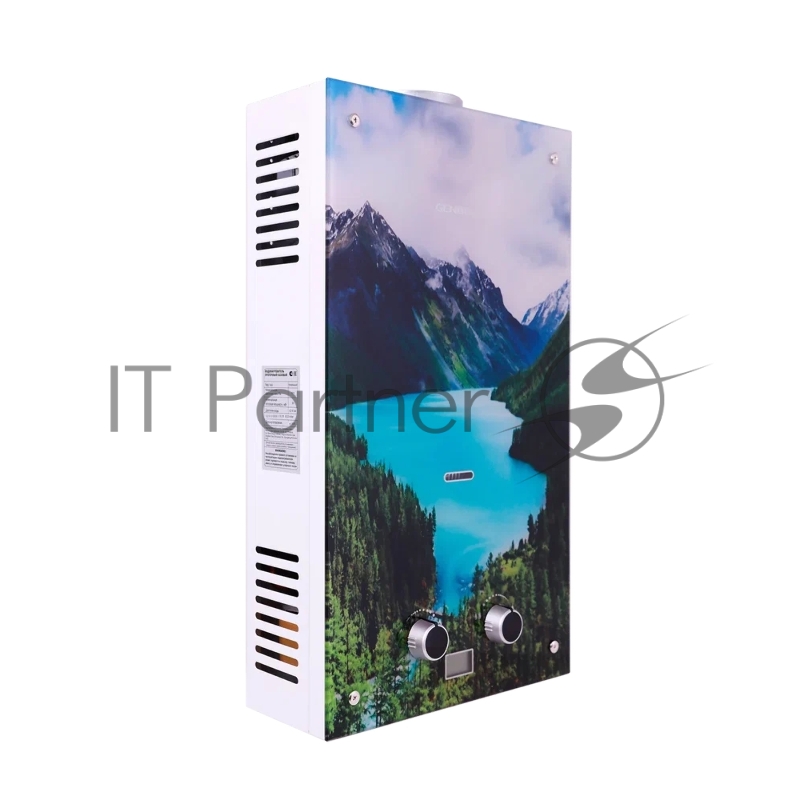 Водонагреватель GENBERG 210.01 ДЕКОР-ЕСО Алтай