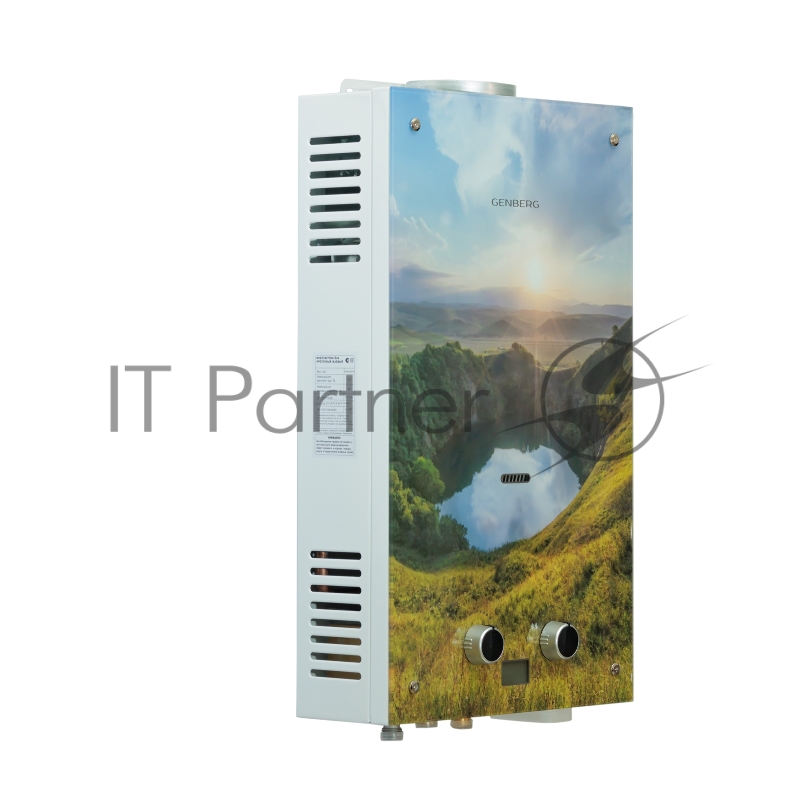 Водонагреватель GENBERG 210.01 ДЕКОР-ЕСО Кавказ