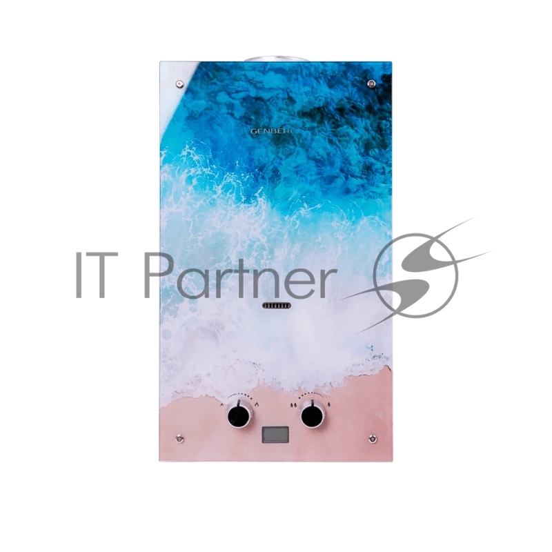 Водонагреватель GENBERG 210.01 ДЕКОР-ЕСО Океан