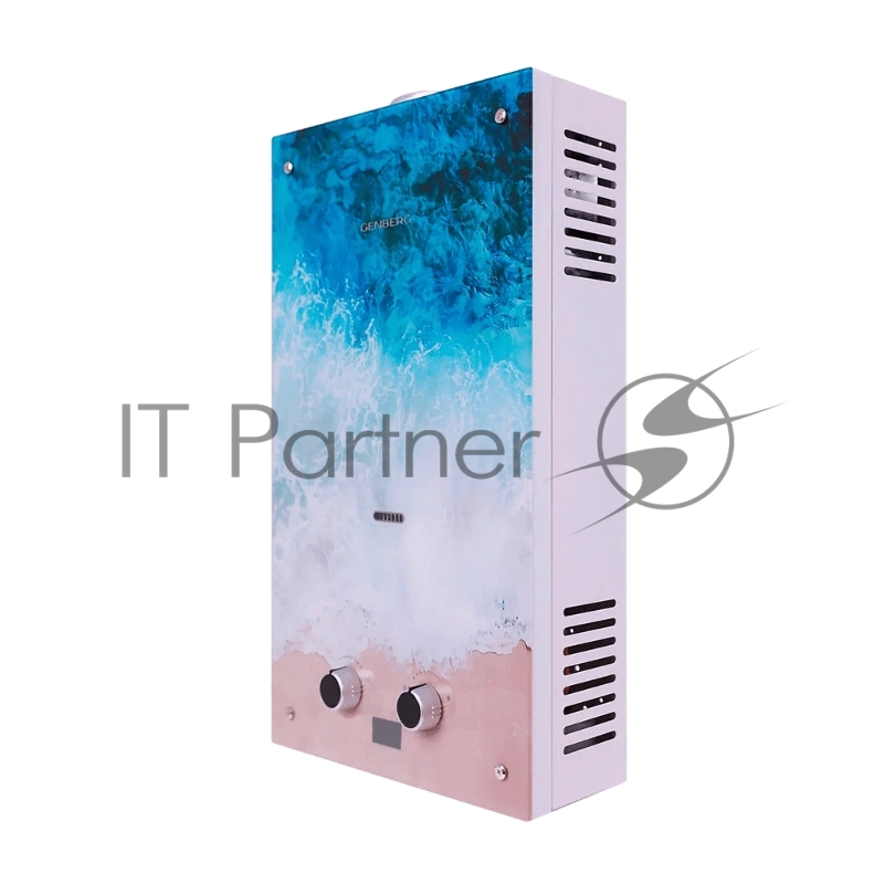 Водонагреватель GENBERG 210.01 ДЕКОР-ЕСО Океан