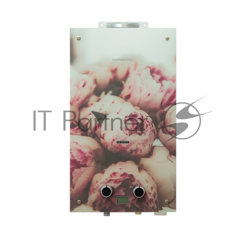 Водонагреватель GENBERG 210.01 ДЕКОР-ЕСО Пион