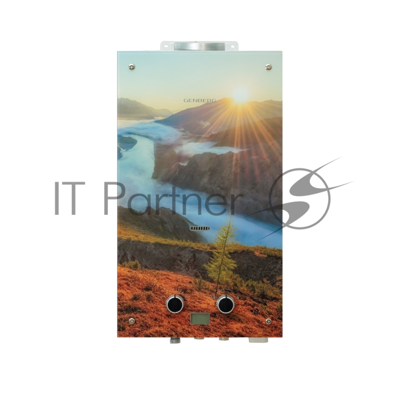 Водонагреватель GENBERG 210.01 ДЕКОР-ЕСО Якутия