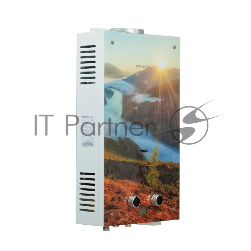 Водонагреватель GENBERG 210.01 ДЕКОР-ЕСО Якутия