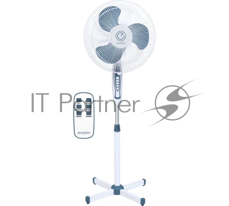 Вентилятор Energy EN-1635R с пультом 16 1шт/цветн коробка
