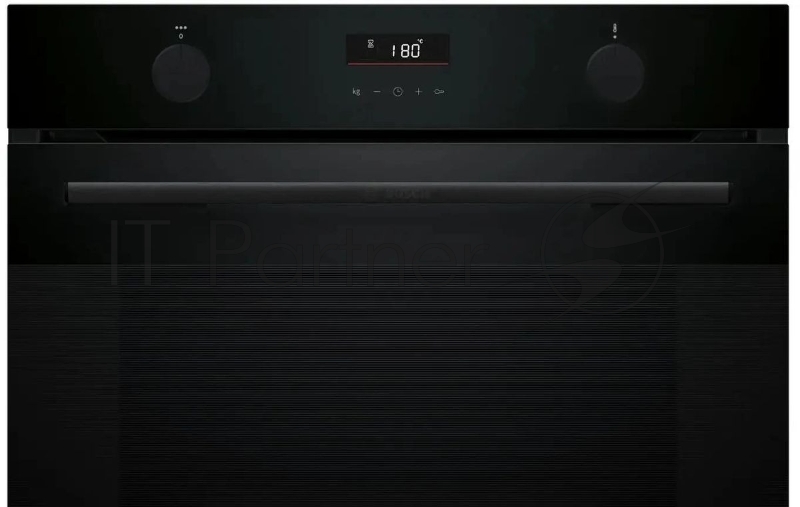 Духовой шкаф Электрический Bosch HUA736EA0T черный