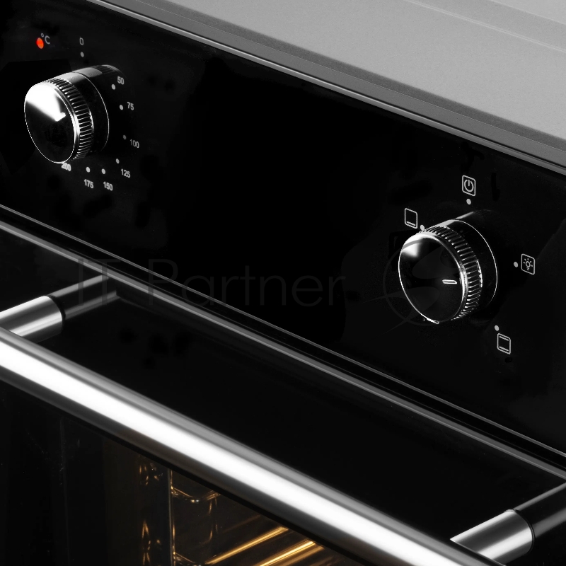 Духовой шкаф электрический LEONORD LEO-45001B (109600)