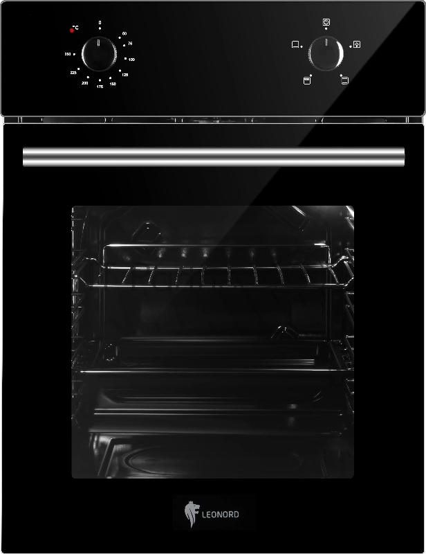Духовой шкаф электрический LEONORD LEO-45001B (109600)