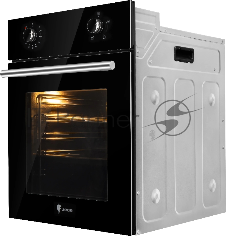 Духовой шкаф электрический LEONORD LEO-45001B (109600)