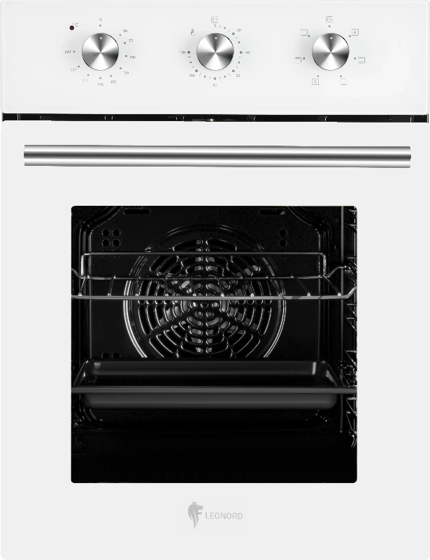 Духовой шкаф электрический LEONORD LEO-45002W (109598)