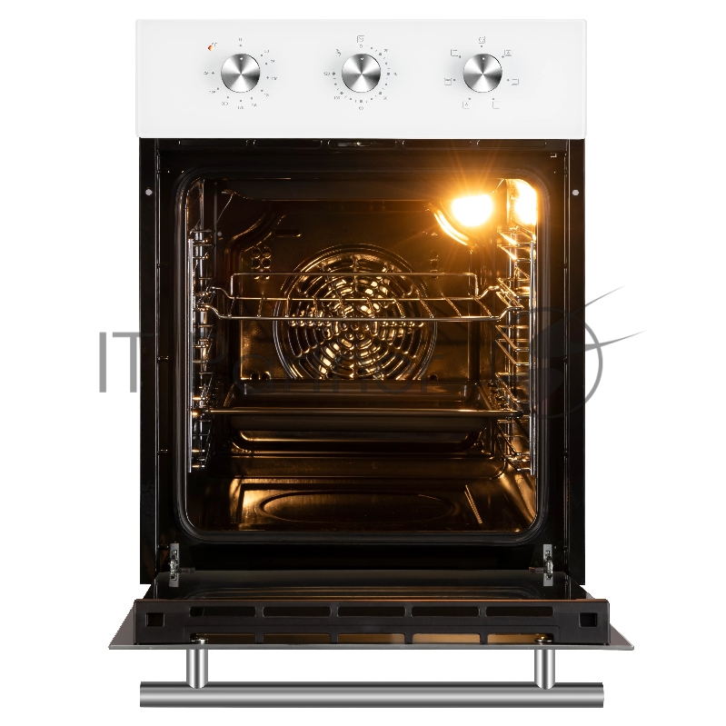 Духовой шкаф электрический LEONORD LEO-45002W (109598)