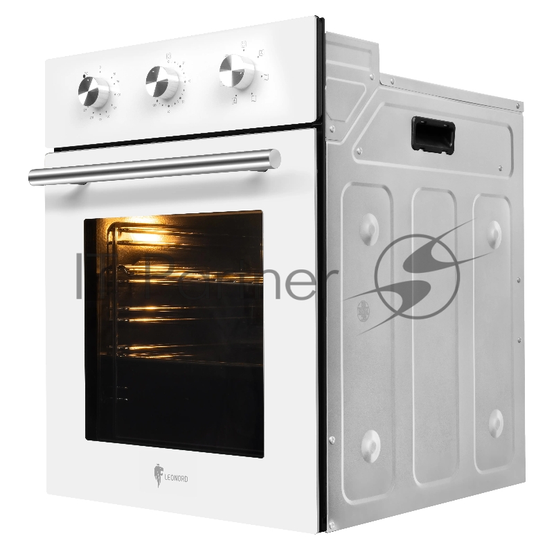 Духовой шкаф электрический LEONORD LEO-45002W (109598)