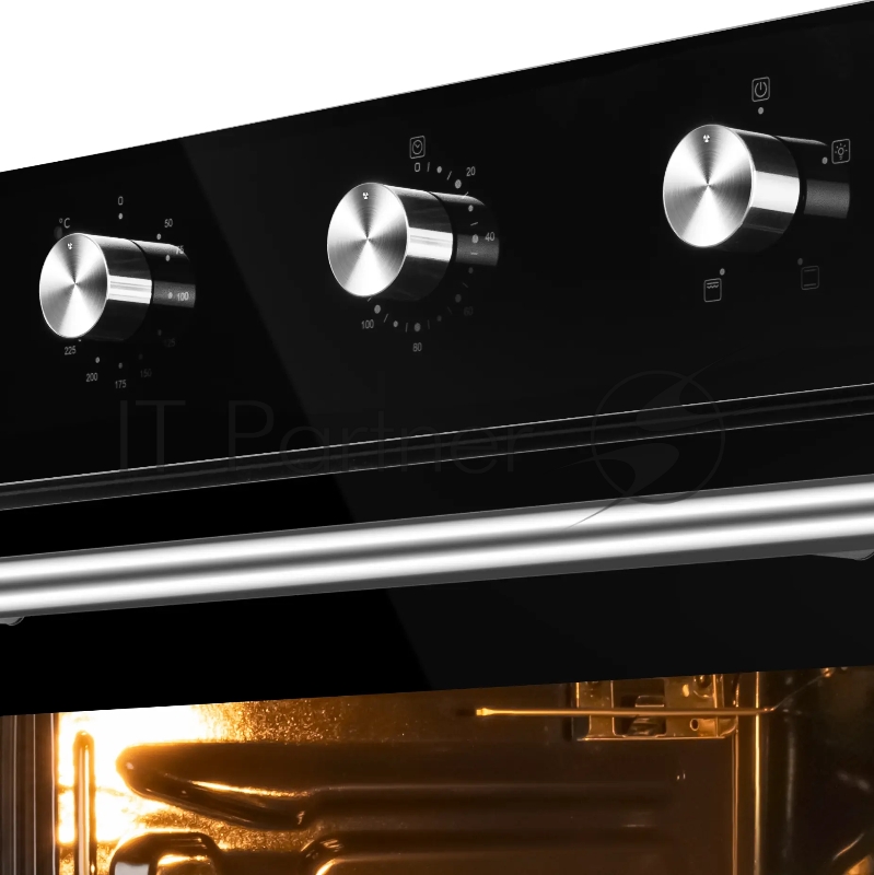 Духовой шкаф электрический LEONORD LEO-60003B (109597)